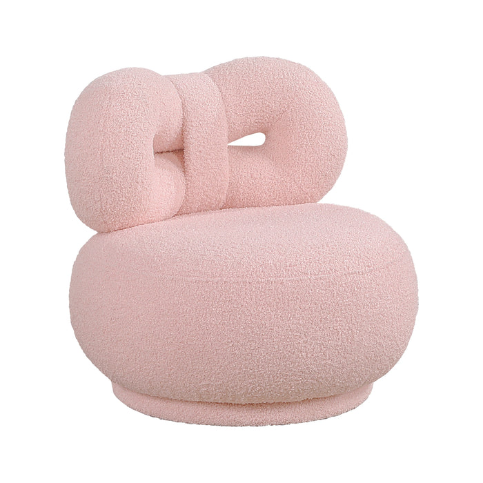 Mallow Mini Kid'S Swivel Chair