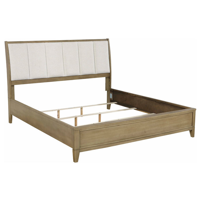 Granada Panel Bed