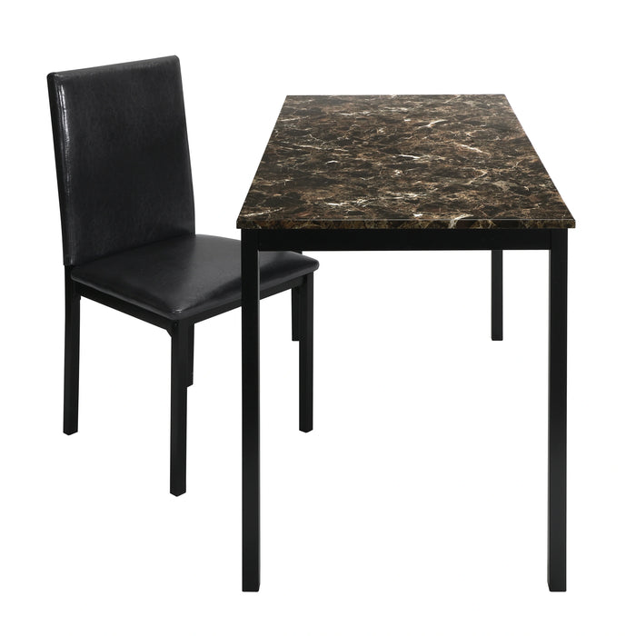 Tempe Writing Desk And Chair
