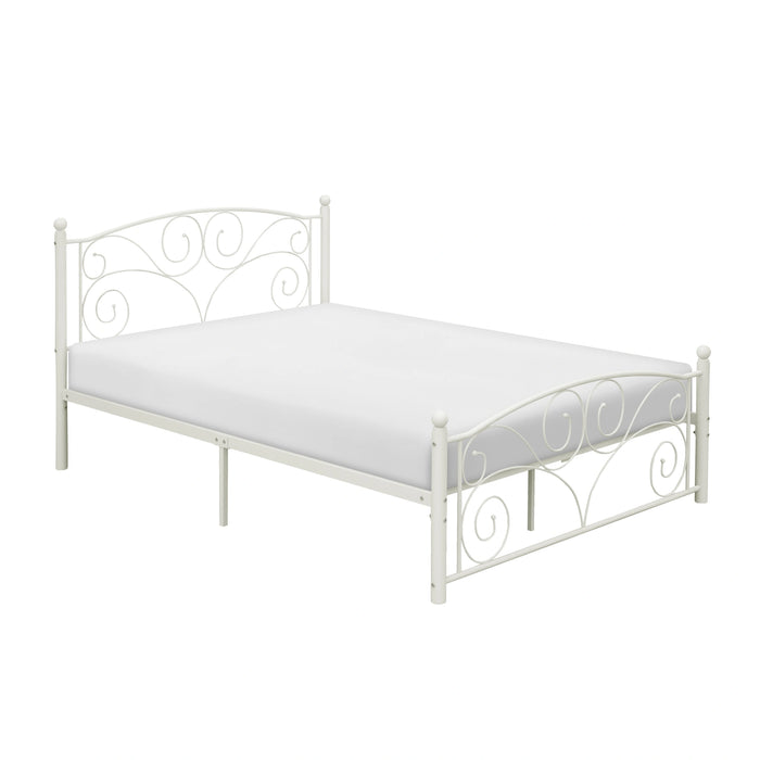 Pallina Full Platform Bed - Full
