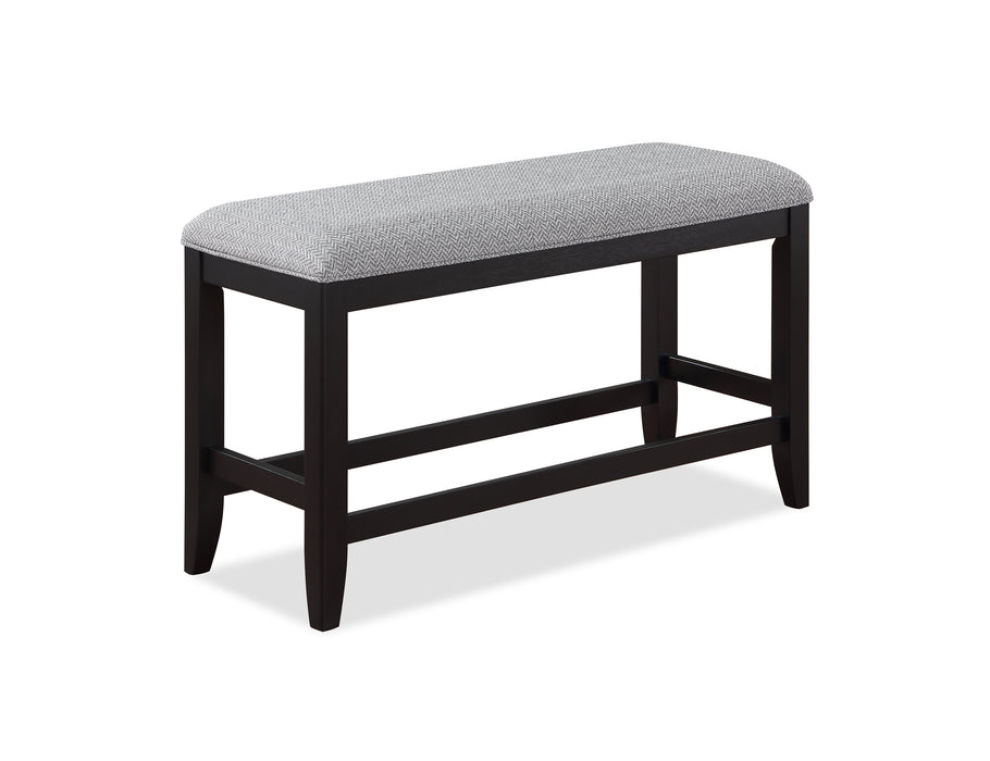 FREY COUNTER HEIGHT BENCH