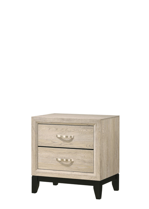 AKERSON NIGHTSTAND DRIFT WOOD