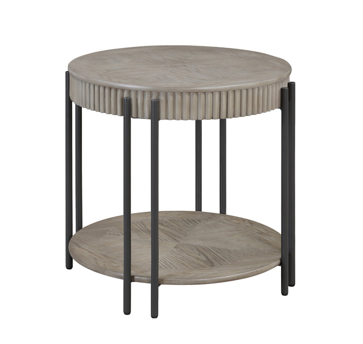 PROVIDENCE END TABLE