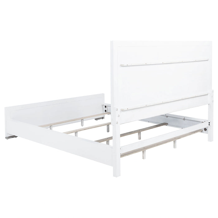 Gracemont Panel Bed