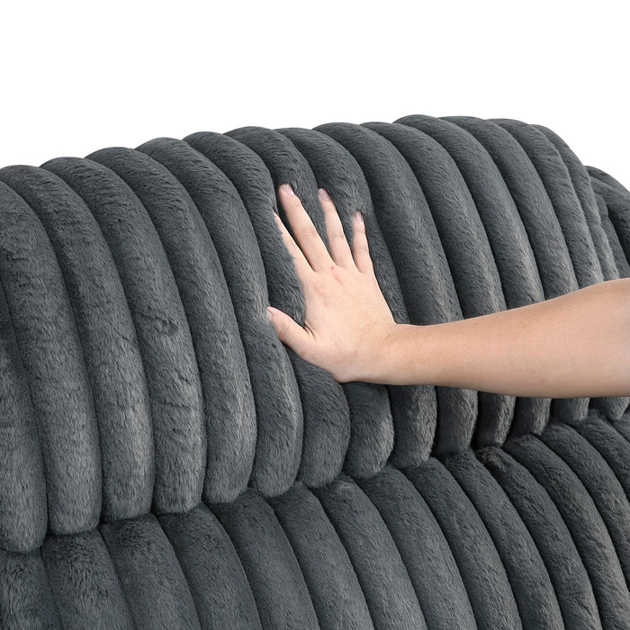 Goodland Double Reclining Sofa