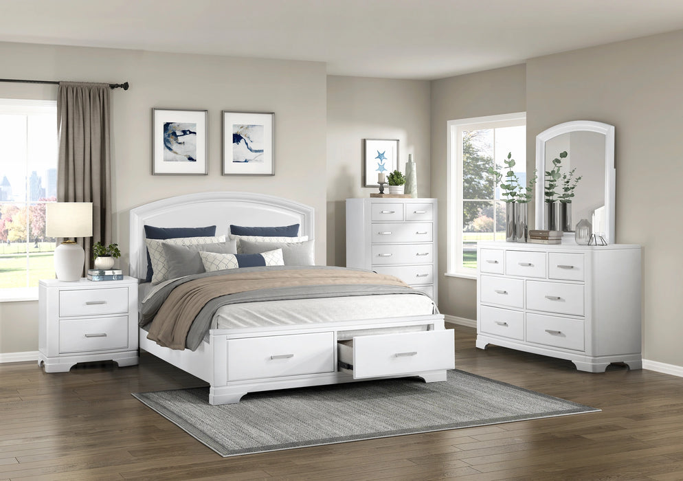 Hudson Night Stand