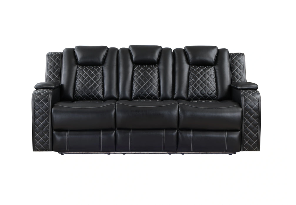 Radiant Pw D. Recln Sofa
