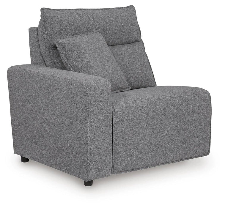 Modmax II 5-Piece Reclining Sectional with Consoles
