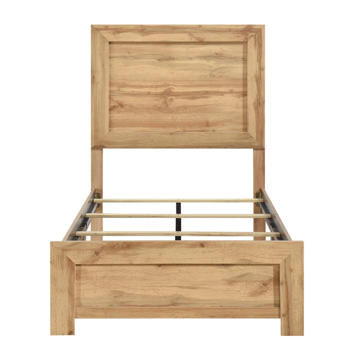 Corbin Twin Bed In A Box - Twin
