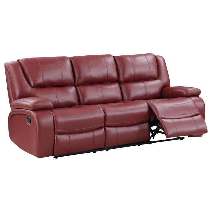 Camila Reclining Sofa Set