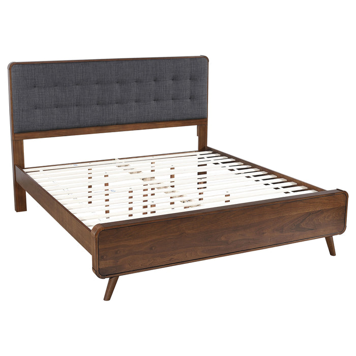 Robyn Panel Platform Bed