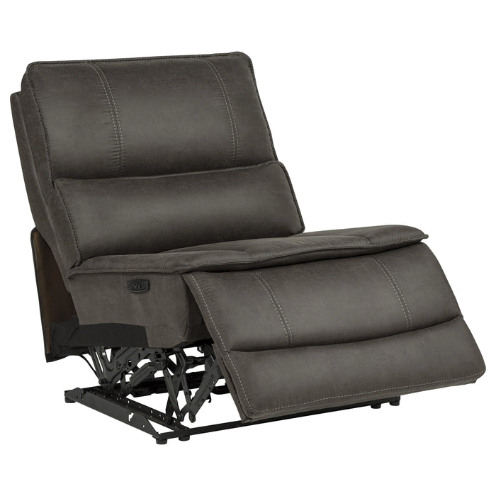 Marcell Modular Power Reclining Sectional