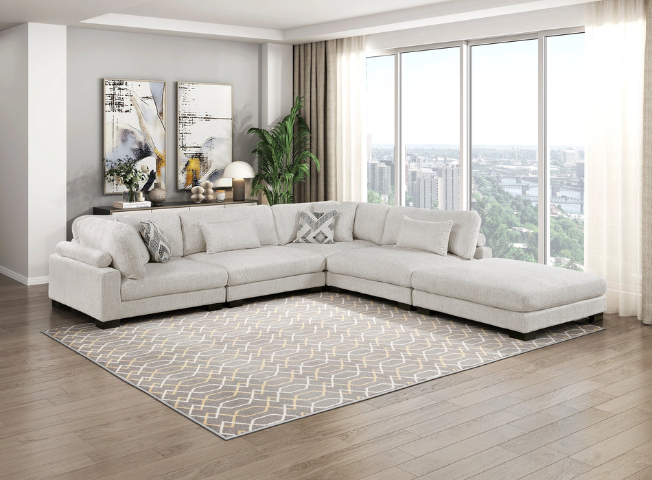 Tinley Ottoman