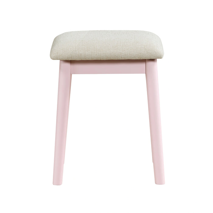 Camilla Dressing Table With Mirror