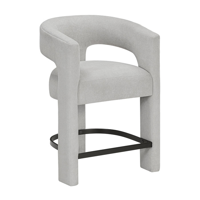 Marais Cntr Height Stool