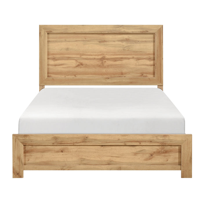 Corbin Queen Bed In A Box