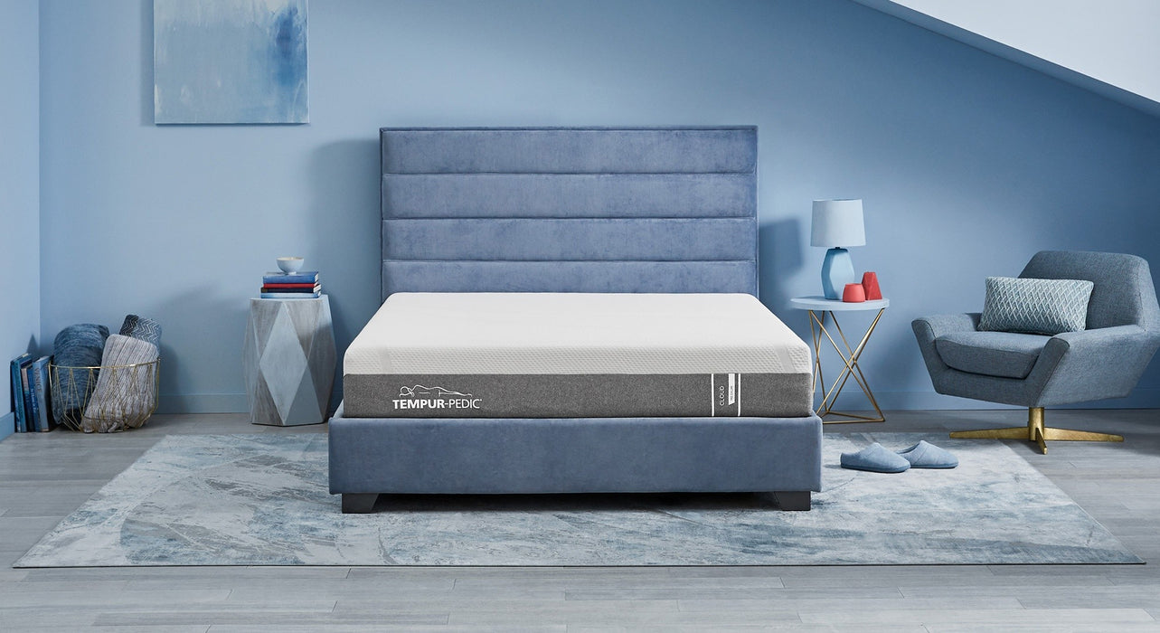 Tempur-Cloud Mattress